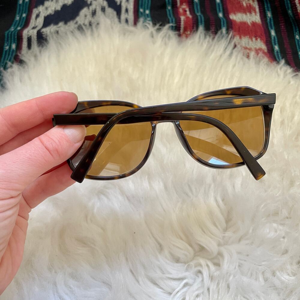 Warby Parker prescription lens sunglasses Nancy Tortoise Shell FRAMES ONLY - Picture 2 of 8